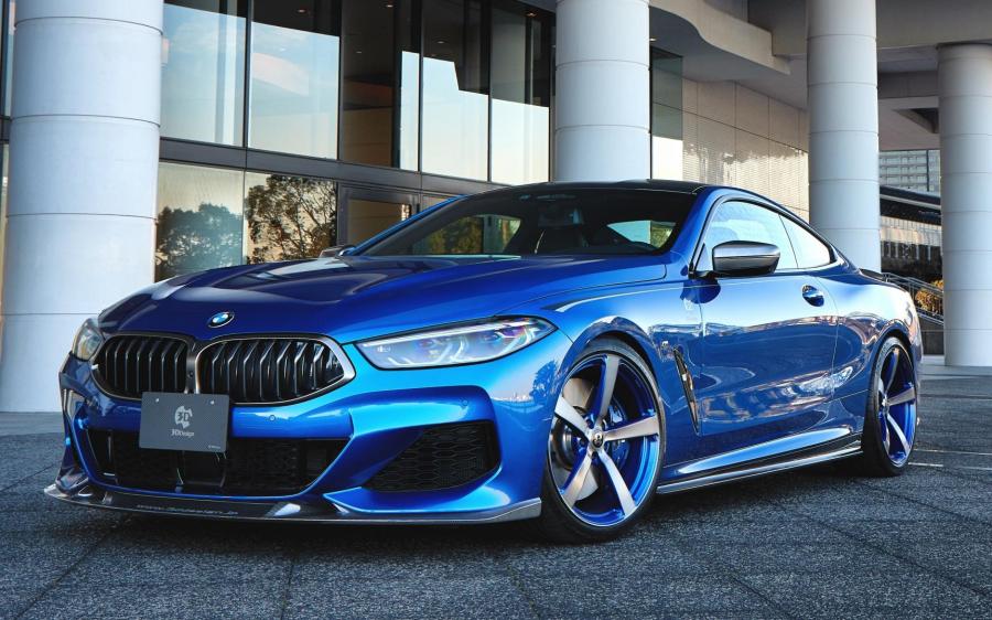 BMW M850i xDrive Coupe by 3D Design (G15) '2020